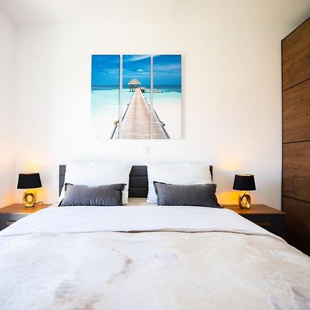 Beach Paradise 5 Stars Apartments Nin Buitenkant foto