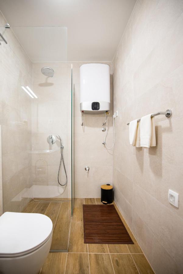 Beach Paradise 5 Stars Apartments Nin Buitenkant foto
