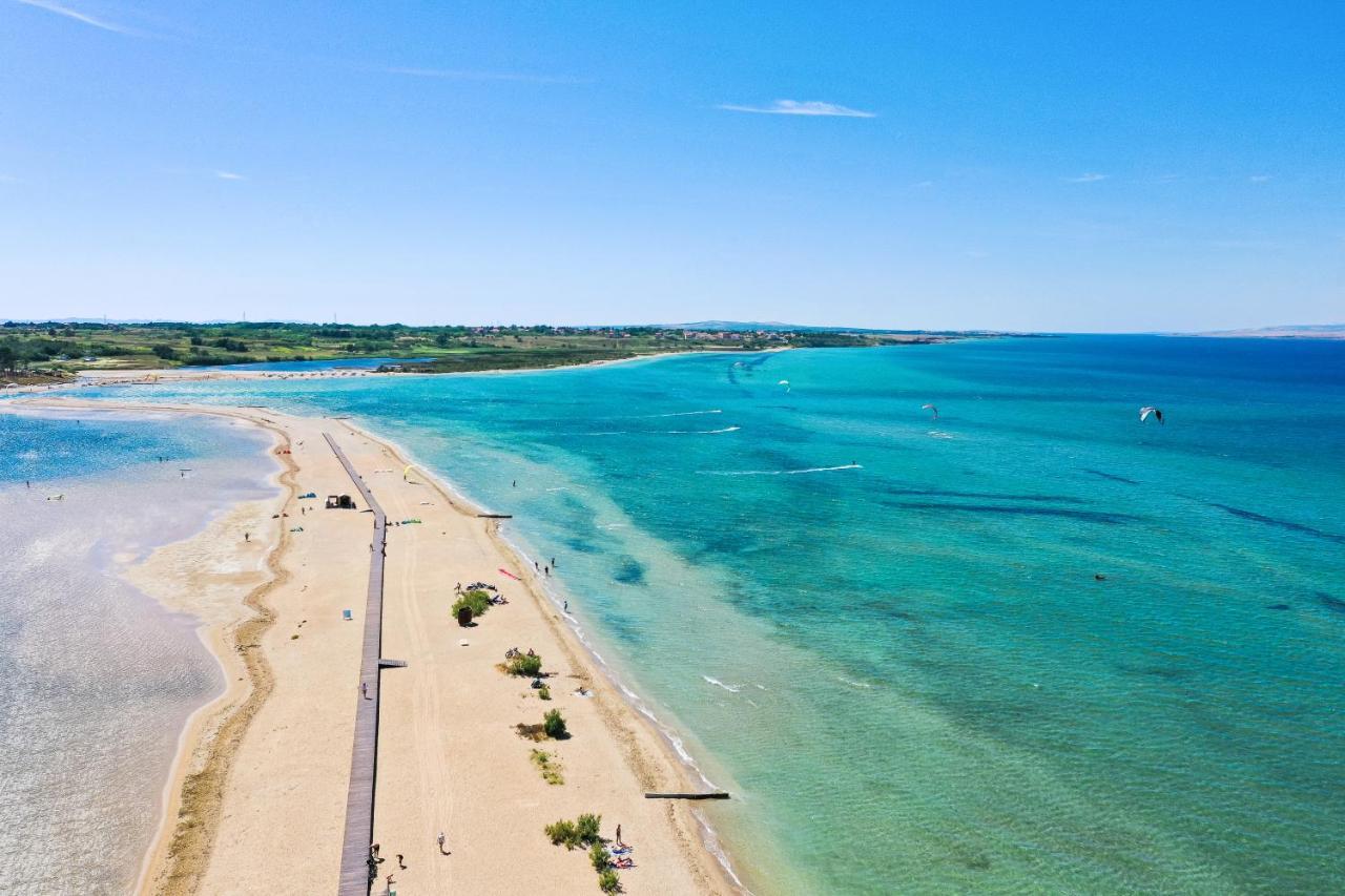 Beach Paradise 5 Stars Apartments Nin Buitenkant foto