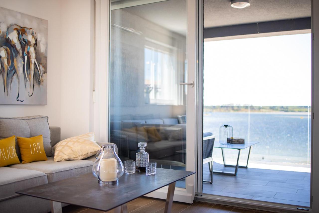 Beach Paradise 5 Stars Apartments Nin Buitenkant foto