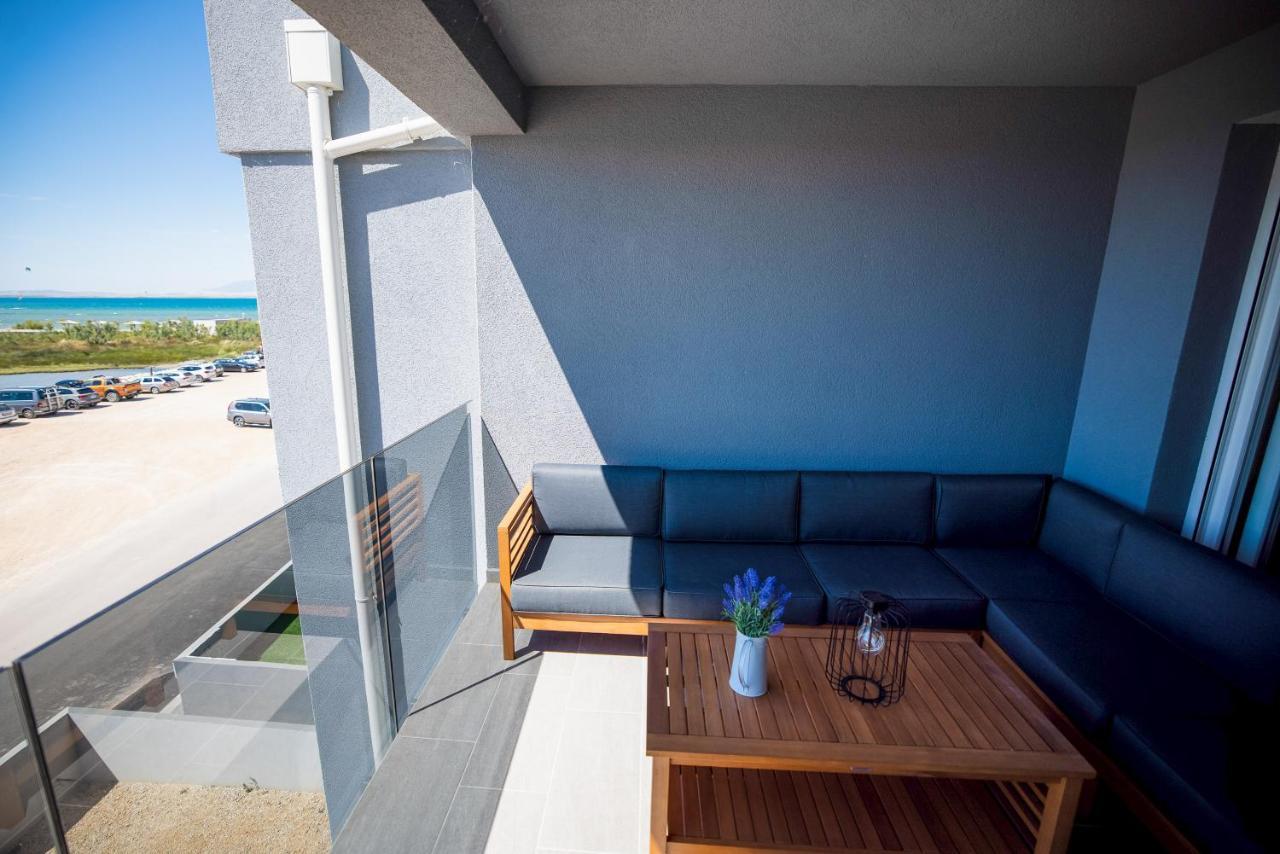 Beach Paradise 5 Stars Apartments Nin Buitenkant foto