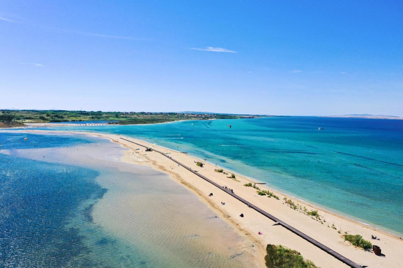 Beach Paradise 5 Stars Apartments Nin Buitenkant foto