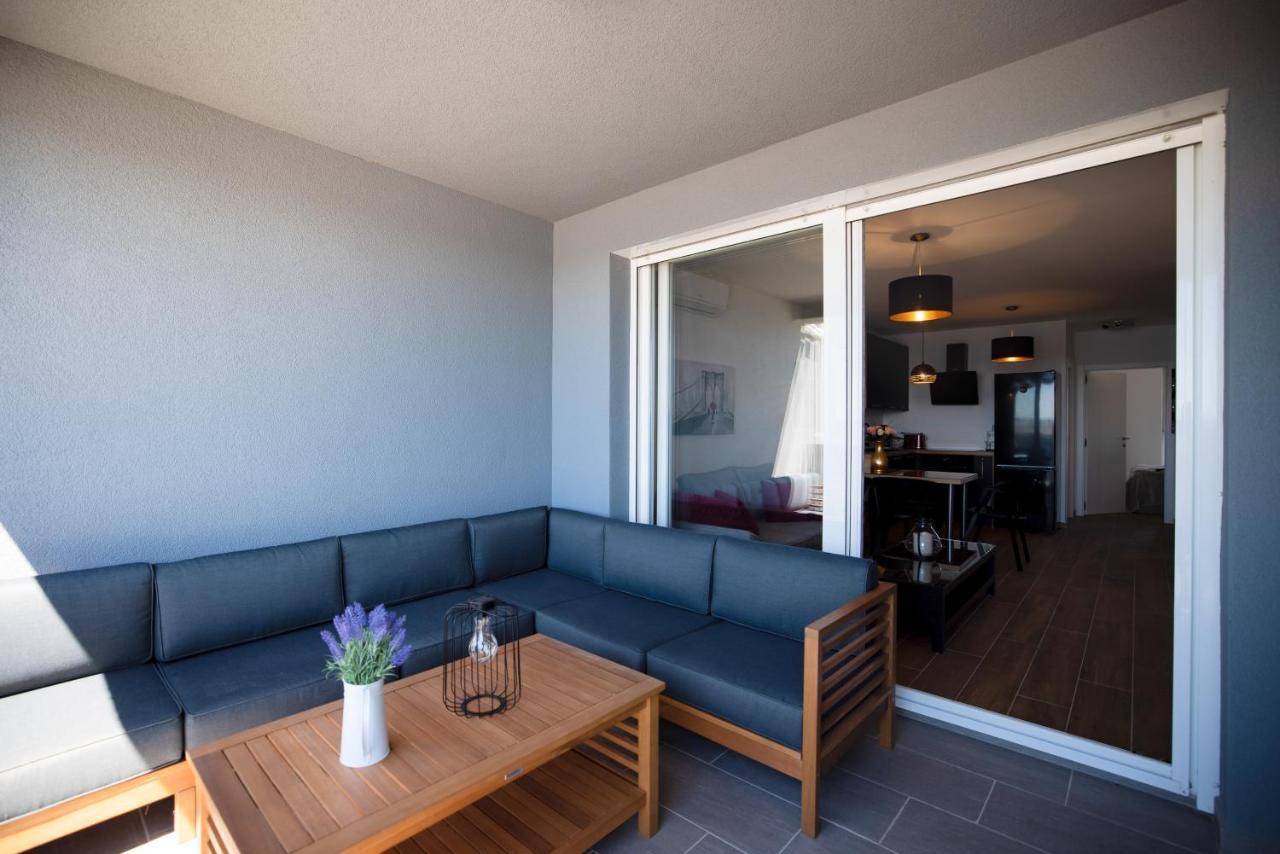 Beach Paradise 5 Stars Apartments Nin Buitenkant foto