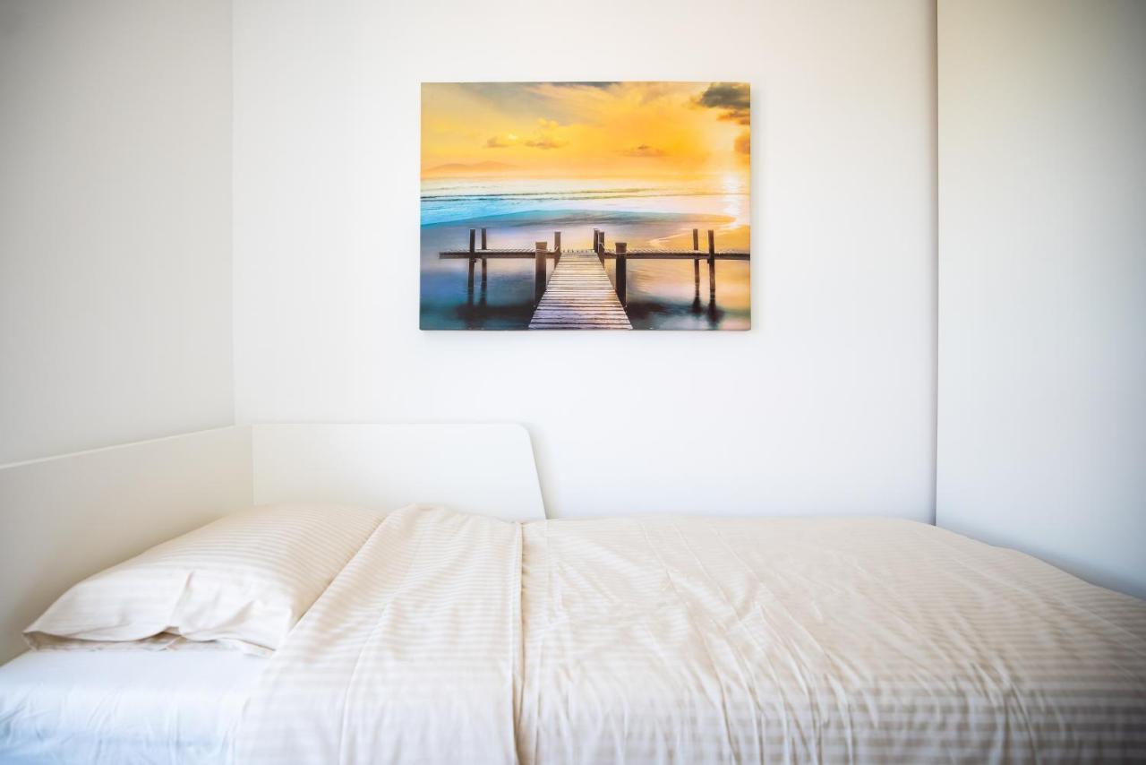 Beach Paradise 5 Stars Apartments Nin Buitenkant foto