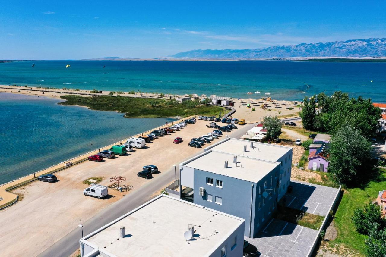 Beach Paradise 5 Stars Apartments Nin Buitenkant foto