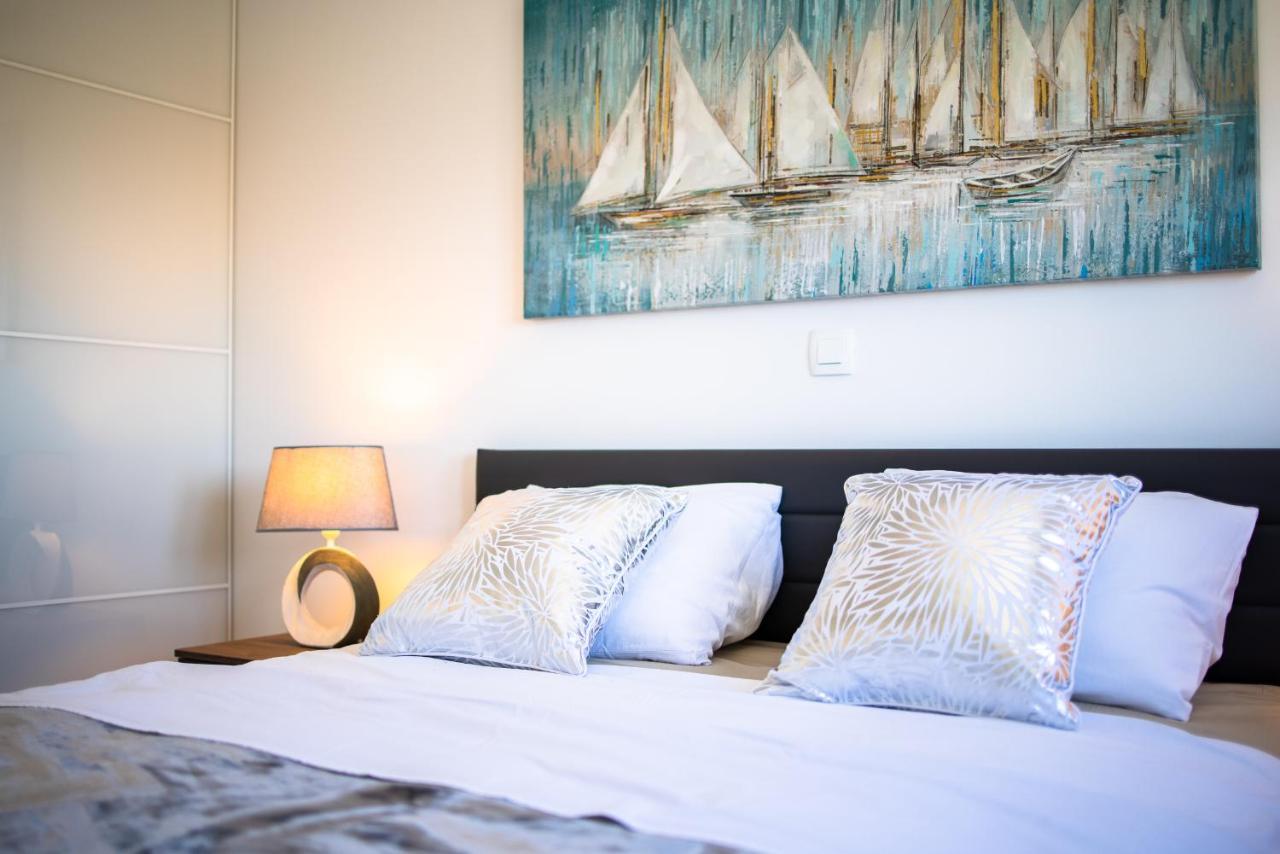 Beach Paradise 5 Stars Apartments Nin Buitenkant foto
