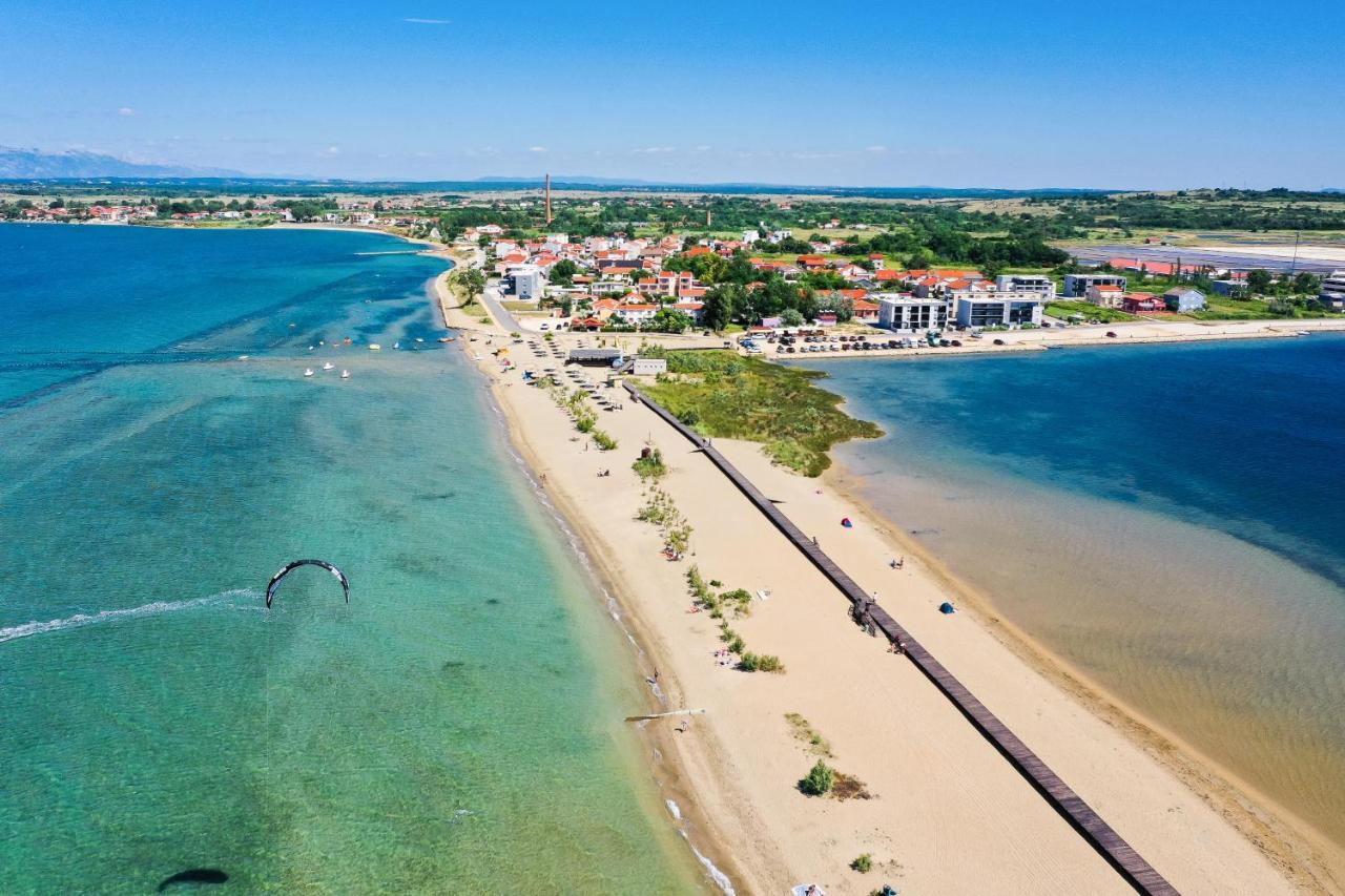 Beach Paradise 5 Stars Apartments Nin Buitenkant foto