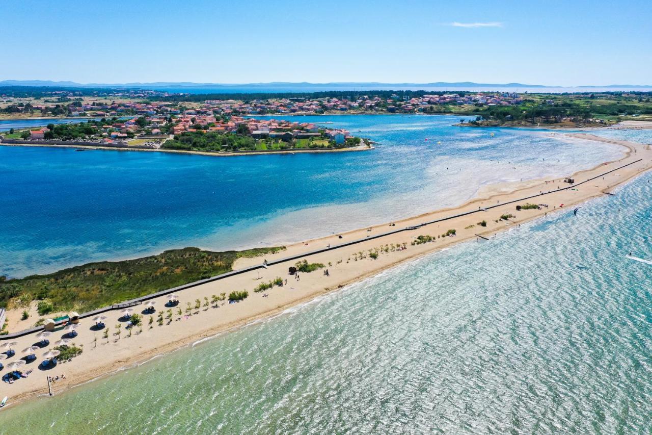 Beach Paradise 5 Stars Apartments Nin Buitenkant foto