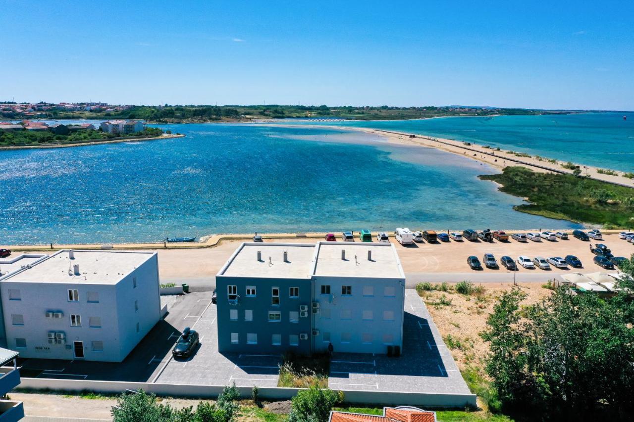 Beach Paradise 5 Stars Apartments Nin Buitenkant foto