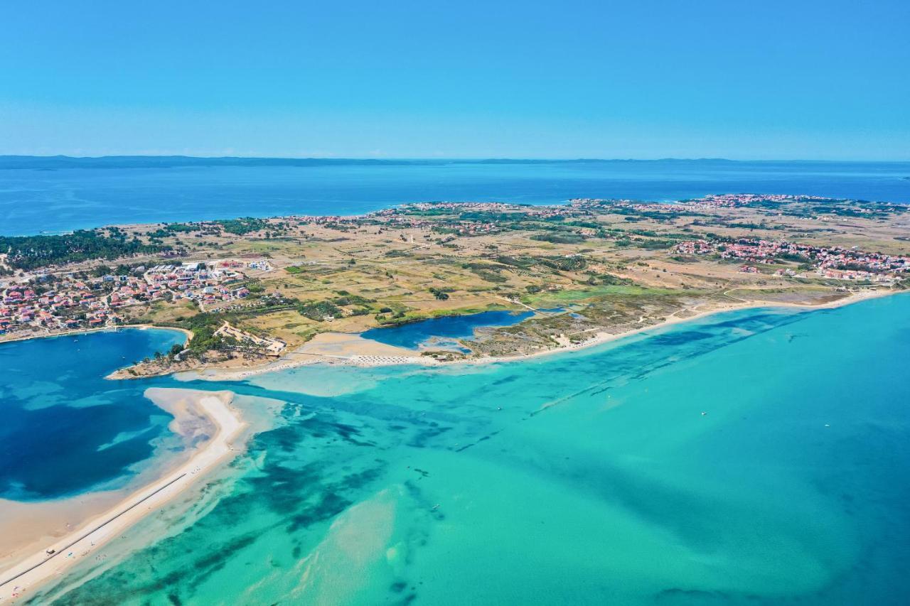 Beach Paradise 5 Stars Apartments Nin Buitenkant foto
