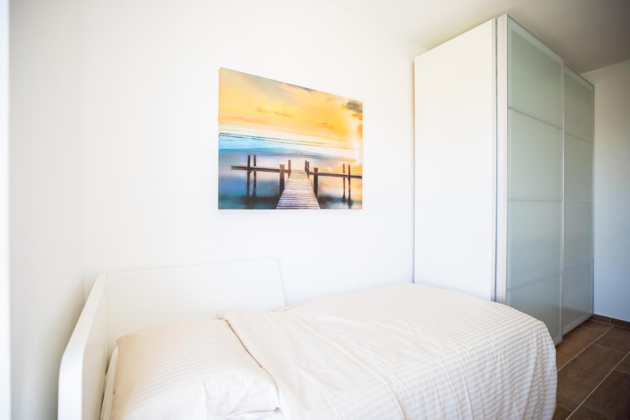 Beach Paradise 5 Stars Apartments Nin Buitenkant foto