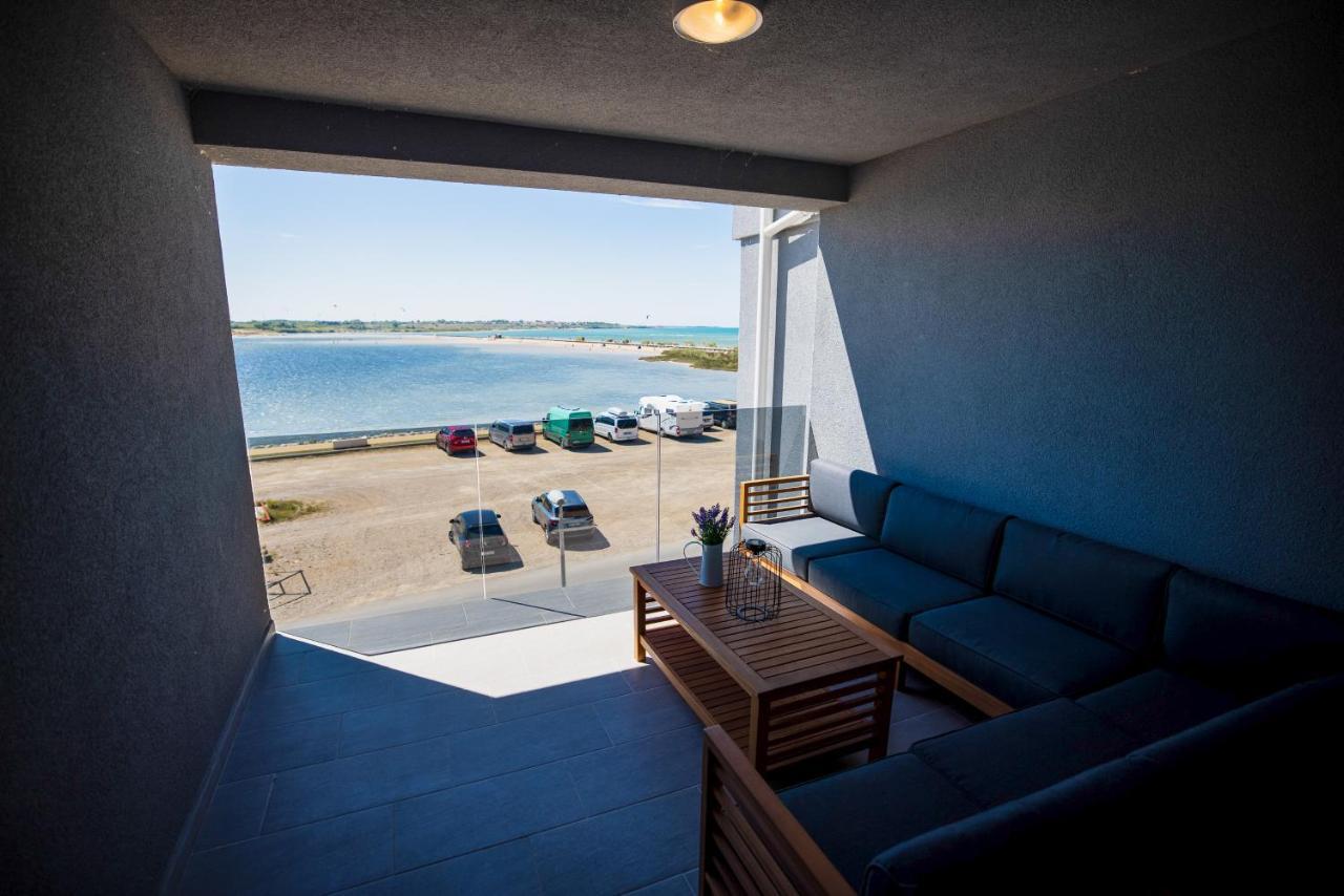 Beach Paradise 5 Stars Apartments Nin Buitenkant foto