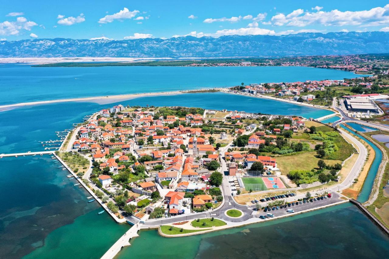 Beach Paradise 5 Stars Apartments Nin Buitenkant foto